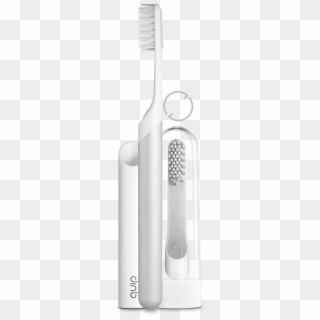 Silver Plan $45 - Gold Quip Toothbrush, HD Png Download