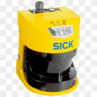 Safety Laser Scanners - Sick S3000, HD Png Download