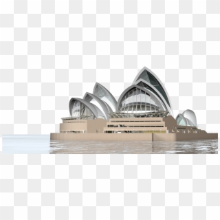 Free Sydney Opera House Png Transparent Image, Png Download