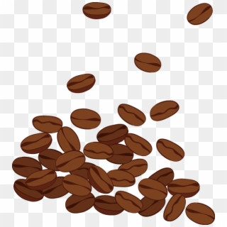 Coffee Clip Art Beans Transprent Png Free Ⓒ - Coffee Bean Clipart Png, Transparent Png