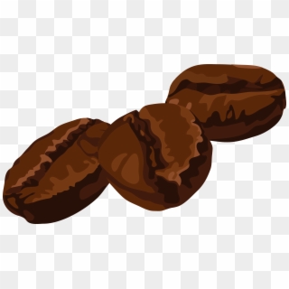 Coffee Bean Cafe - Coffee Bean Vector Png Free, Transparent Png