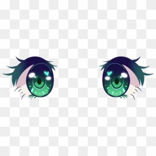 Female Anime Eye SVG PNG JPEG PDF Graphic by Jazz173 · Creative Fabrica