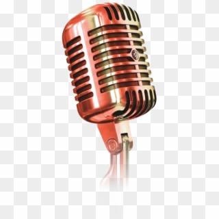 1920s Microphone Png, Transparent Png