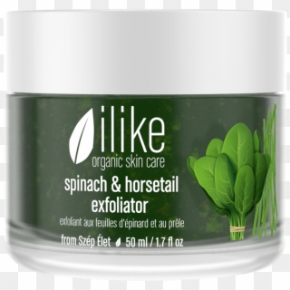 Spinach & Horsetail Exfoliator - Cosmetics, HD Png Download