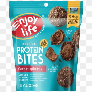 Enjoy Life Protein Bites, HD Png Download