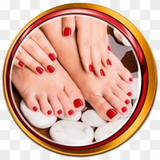 Beauty Manicure And Pedicure, HD Png Download