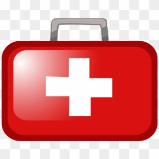 First Aid Kit - Cruz Vermelha Primeiros Socorros, HD Png Download
