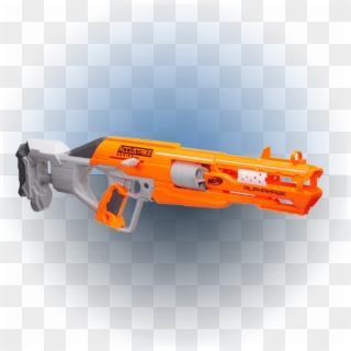 730 X 730 3 - Nerf Accustrike Alphahawk Png, Transparent Png