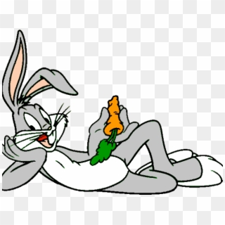 Carrot Clipart Bugs Bunny - Happy Tuesday Looney Tunes, HD Png Download