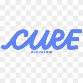 Cure Hydration - Graphic Design, HD Png Download