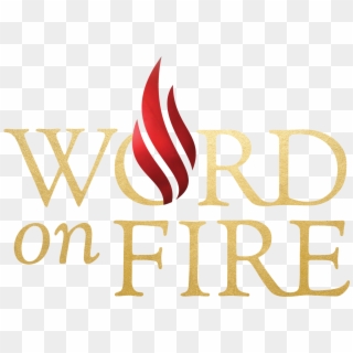 Word On Fire Logo, HD Png Download