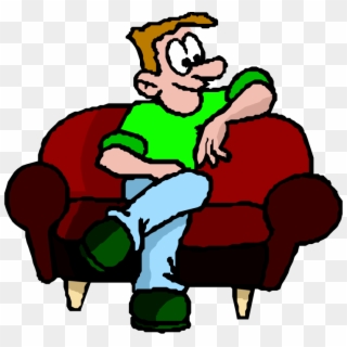 People Sitting Clipart, HD Png Download