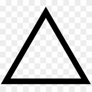 Triangle Équilatéral Png Images, Transparent Png