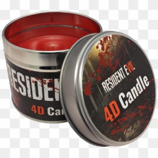 Resident Evil 7 Exclusive Items - Resident Evil 7 Candle, HD Png Download