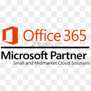 Free Png Download Microsoft Office 365 Gif Png Images - Office 365 Partner Logo, Transparent Png