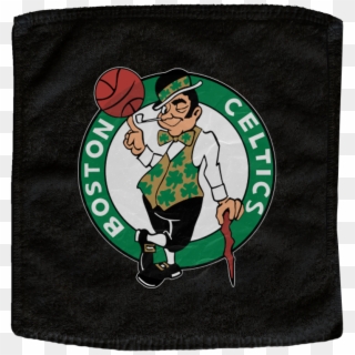 Custom Nba Boston Celtics Basketball Rally Towels - Celtics Poster, HD Png Download