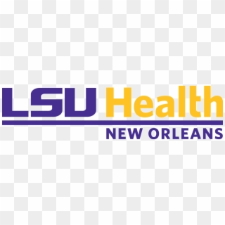Lsuhealth New Orleans - Lsu Health Sciences Center New Orleans, HD Png Download