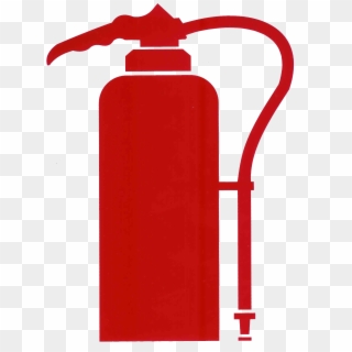 Extinguisher - Fire Extinguisher Vector Sign, HD Png Download