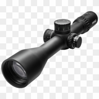 Picture Of Steiner P4xi 4-16x56 Scope W/ Scr Mil Reticle - Telescopic Sight, HD Png Download