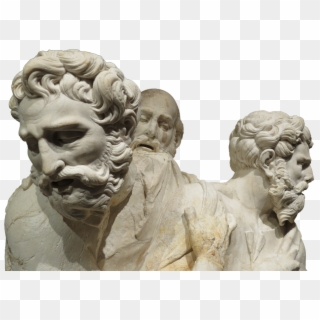 Statue, Men, Sculpture, Stone, Figure, Man, Artwork - Men Sculpture, HD Png Download
