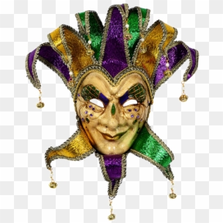 Carnival Mask Png Image - Mardi Gras Mask, Transparent Png
