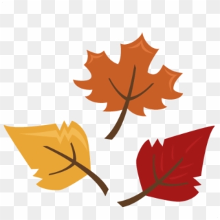 Fall Leaves Images Clip Art Fall Leaves Border Clipart - Fall Leaves Clipart, HD Png Download