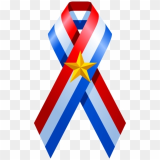 Ribbon Holland - Thank You To 9 11, HD Png Download