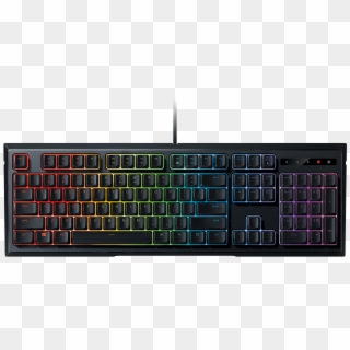Razer Created The Clickiest Keyboard Of All Time And - Razer Ornata Chroma Wired Gaming Keyboard, HD Png Download