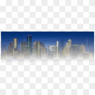 Houston 1 Background - Urban Area, HD Png Download