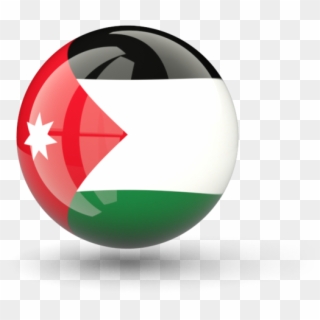 640 X 480 1 - Jordan Flag Icon Png, Transparent Png