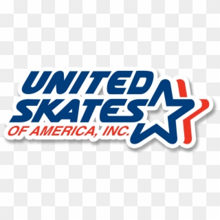 United Skates Of America - United Skates Of America Logo, HD Png Download