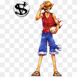 Kepala Luffy PNG Transparent With Clear Background ID 101246