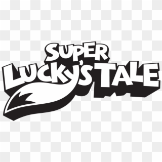 Super Smash Bros Logo New Png Image Purepng Free - Super Lucky's Tale Logo, Transparent Png