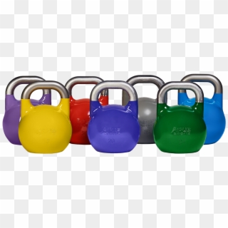 All Competition Kettlebells - Kettlebell, HD Png Download