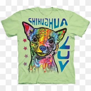 Chihuahua Means Luv - Shirts With Horses On Them, HD Png Download
