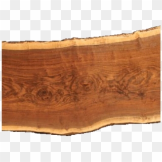 Drawn Wood Timber Texture - Live Edge Wood Texture, HD Png Download