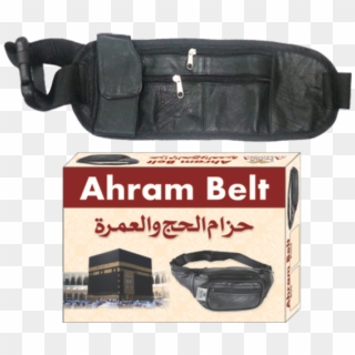 Ahraam-belt - Messenger Bag, HD Png Download