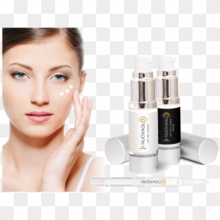 Nuovaglo 24k Anti-aging Facial Cream And Bee Venom - La Beauté Beauty Salon, HD Png Download