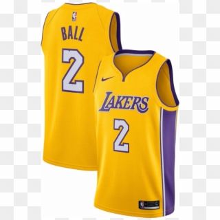 Sole Links - Lonzo Ball Jersey 2018, HD Png Download