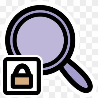 This Free Icons Png Design Of Primary Viewmag Lock, Transparent Png