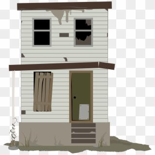 Ugly Houses We Buy Raleigh - Ugly House Png, Transparent Png