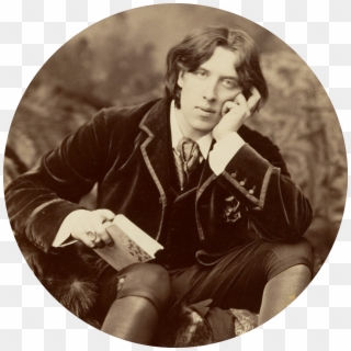 Org Oscar Wilde - Oscar Wilde, HD Png Download