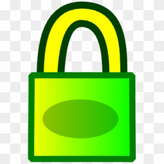 Encrypt Lock Icon Button Iconset Toolbar - Icon, HD Png Download