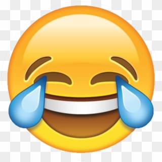 Best Funny What Emoji Are You, What Are You Quiz, Funny - Laughing Emoji, HD Png Download