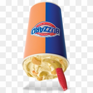 Mango Cheesecake Blizzard® - Dairy Queen Blizzard, HD Png Download