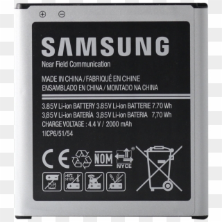 Samsung Galaxy Core Prime Battery - Samsung, HD Png Download