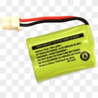 Nimh Replacement Battery Bt283642 - Cable, HD Png Download