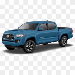 2019 Toyota Tacoma - Toyota Tacoma 2018 Colors, HD Png Download