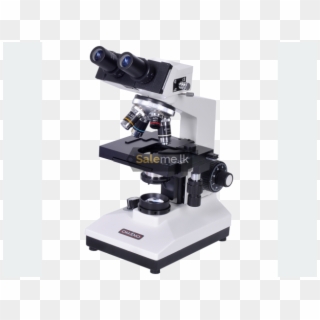 Electronics Tools & Electronics Items - Compound Microscope 8 Parts, HD Png Download