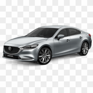 Mazda6 Gt Sedan - Mazda 6 Wagon 2018 Sonic Silver, HD Png Download